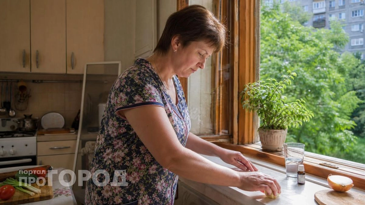 Забыла про дорогую химию и сетки: теперь просто смазываю этим подоконники и забываю о комарах на все лето