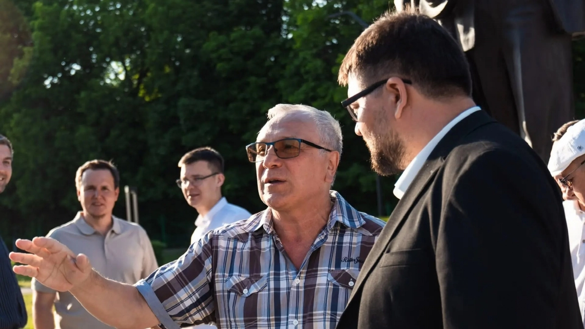 Чебоксарский сквер ожидает большое обновление