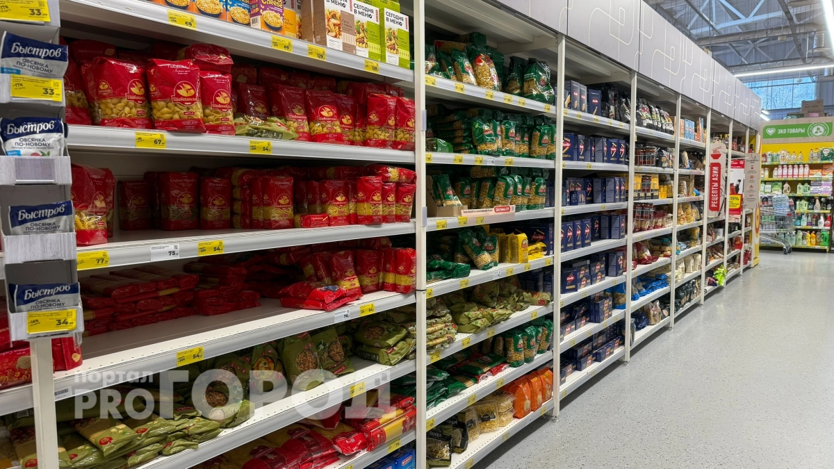 Продуктовые магазины массово закрываются по всей России из-за ситуации в стране