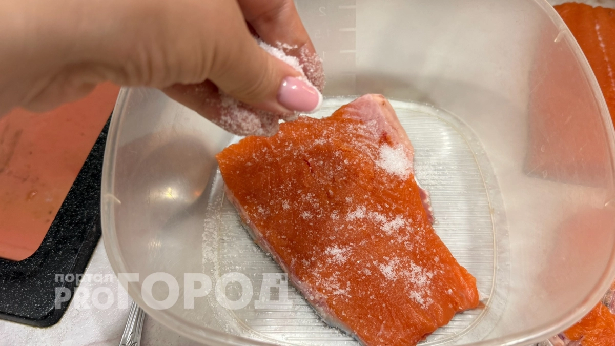 Эта рыба быстрее всех продуктов снижает "плохой" холестерин: анализы выровняются уже через месяц