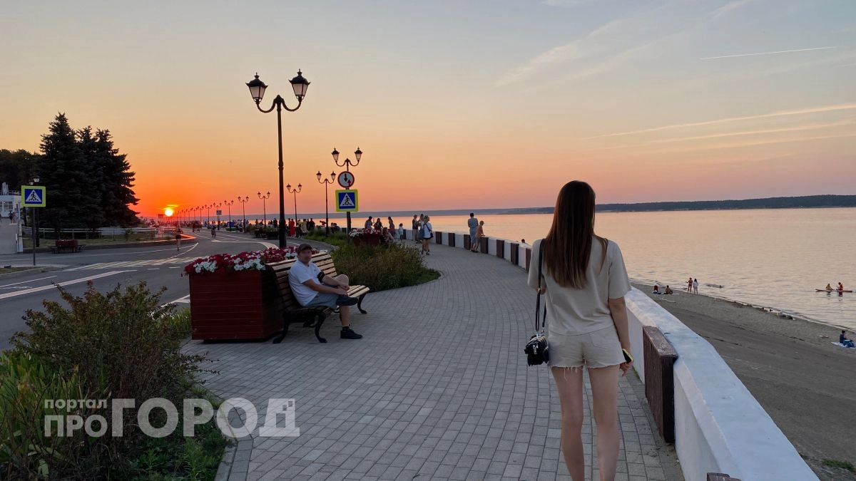 На Московской набережной ограничат проезд и парковку из‑за массового забега