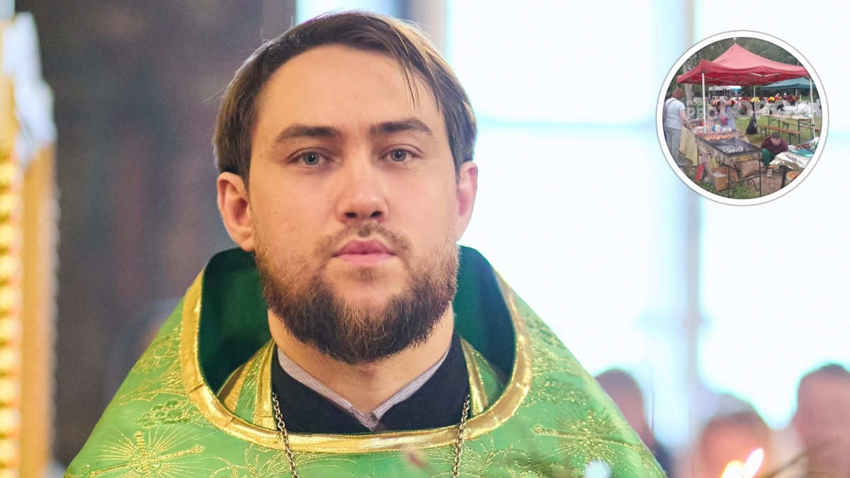 Чебоксарский священник просит на Троицу не пировать на могилах: "Не устраивайте пикники на костях"
