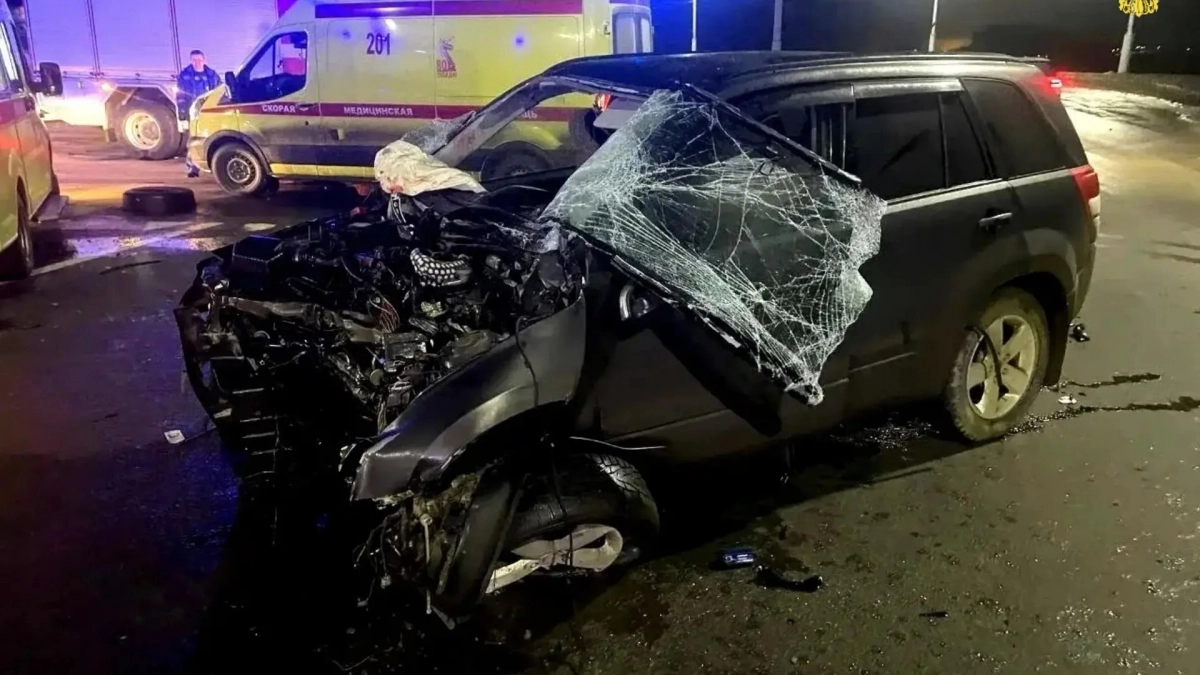 Чебоксарцу грозит 12 лет тюрьмы за ДТП после встречи с друзьями