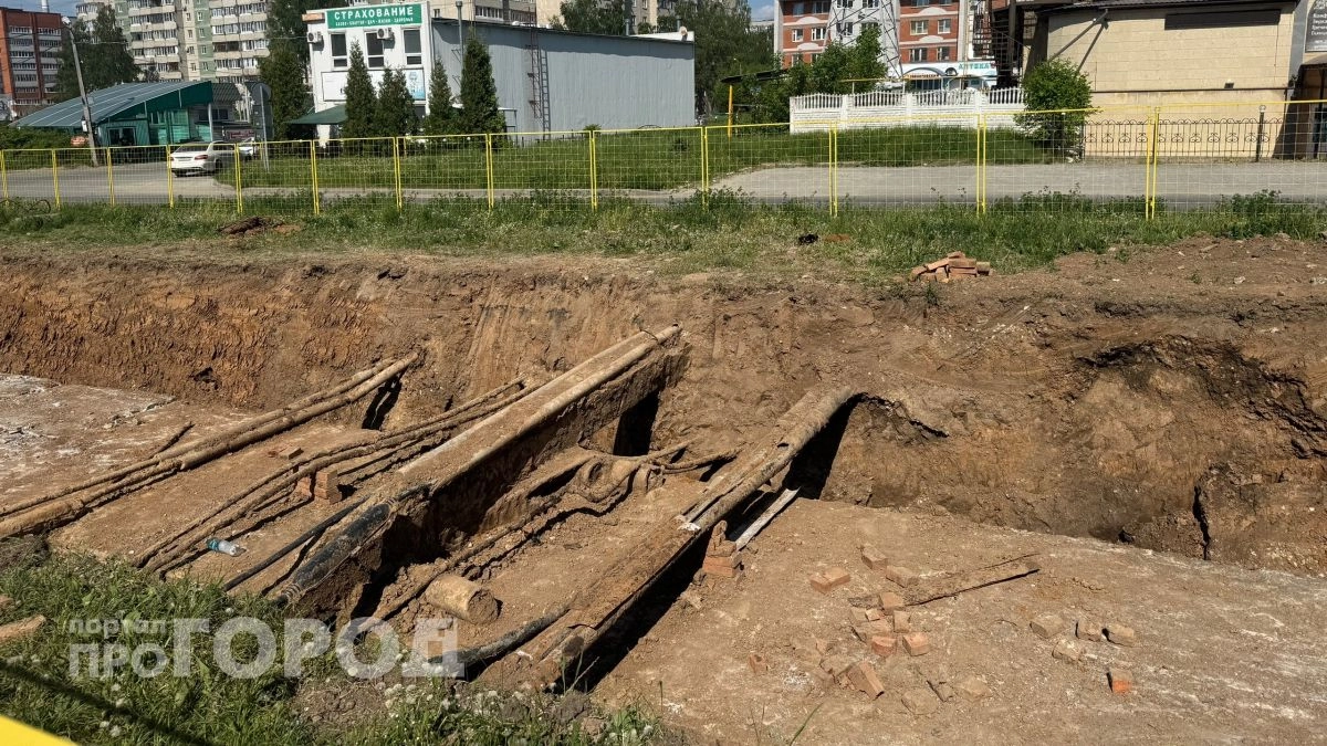 Жителям Чувашии раскрыли максимальный срок отключения горячей воды