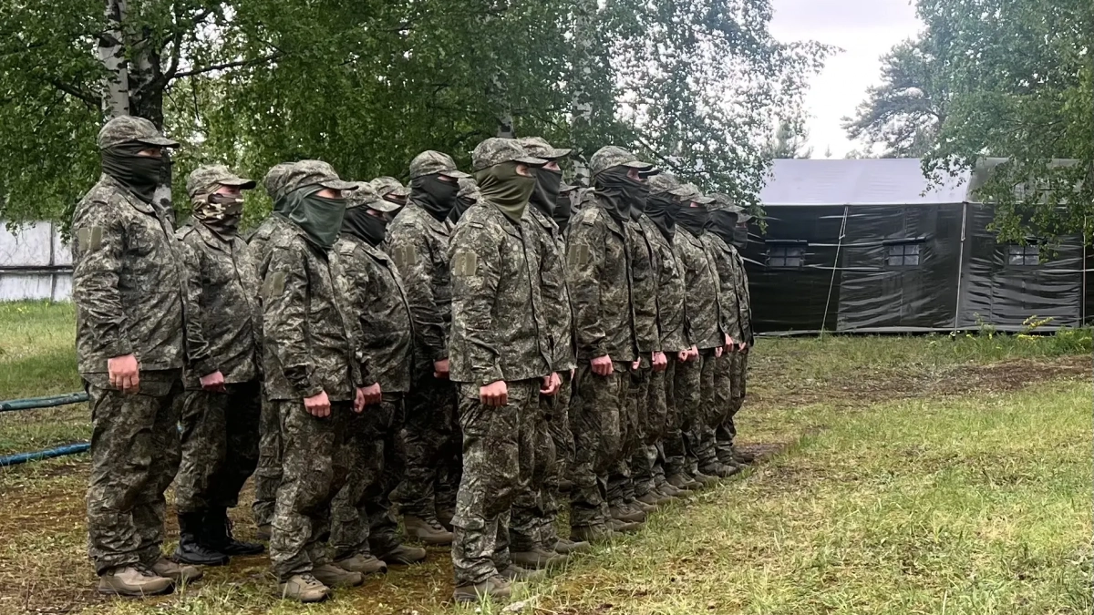 В Чувашии первая смена "БАРС" готовится заступить на службу