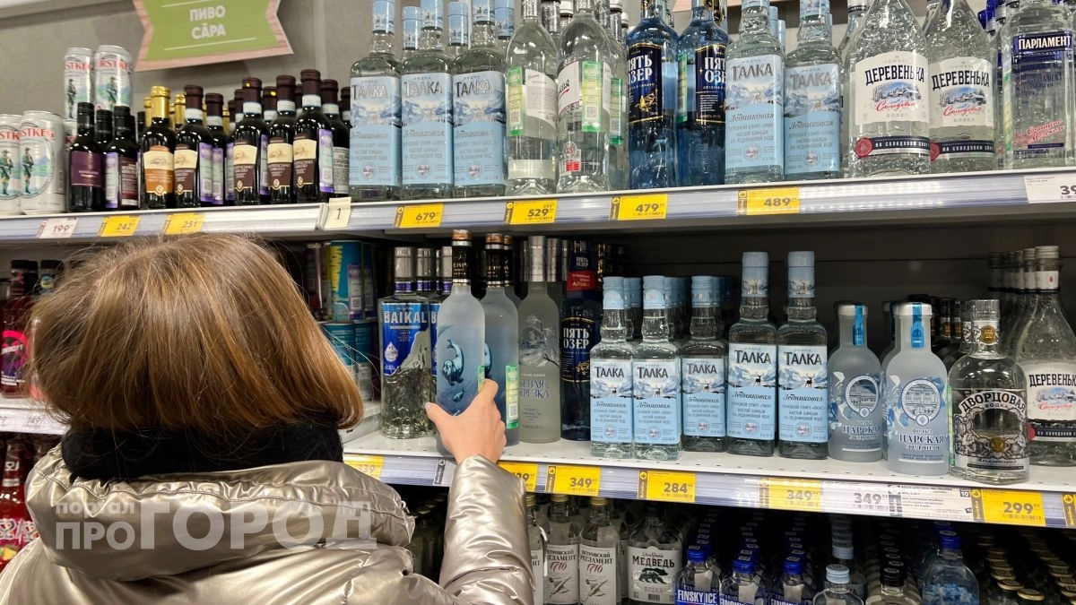 Восемь пьяных подростков из Чебоксар направили на лечение у нарколога