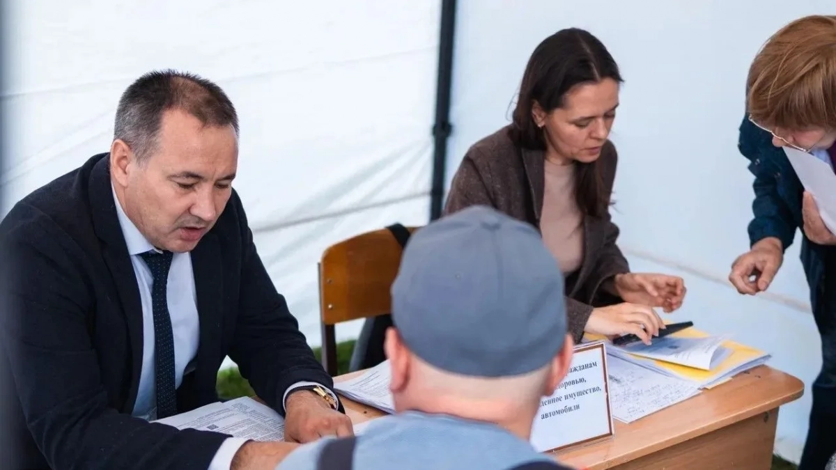 В Чебоксарах состоится еще одна встреча властей с пострадавшими от атаки БПЛА