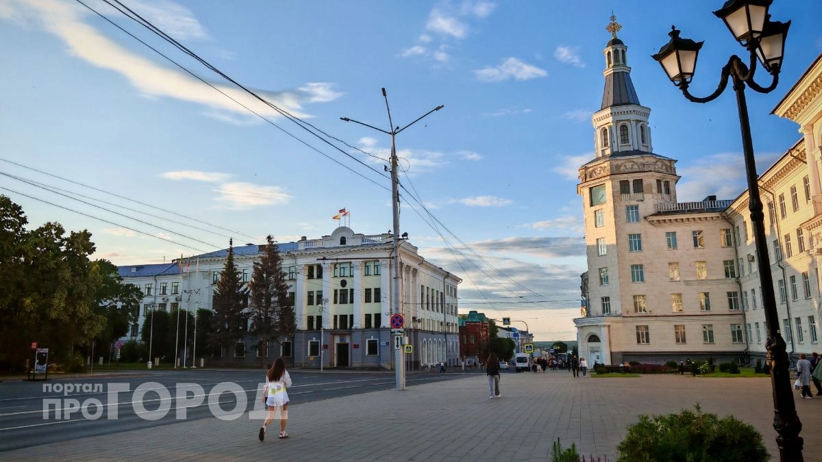 Чувашию ждет неустойчивый июнь с волнами похолодания