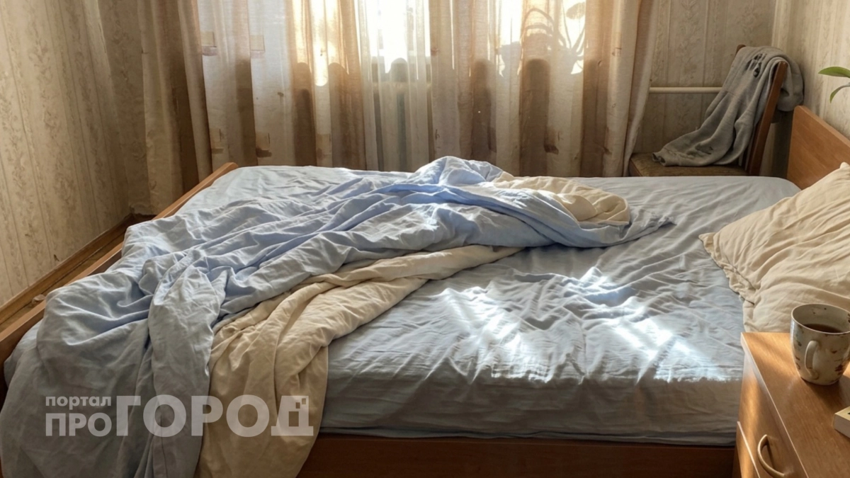 Купила это одеяло – и перестала пить успокоительные: работает против тревоги