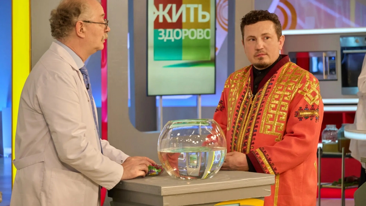 Шеф-повар из Чувашии выступил на передаче с Еленой Малышевой