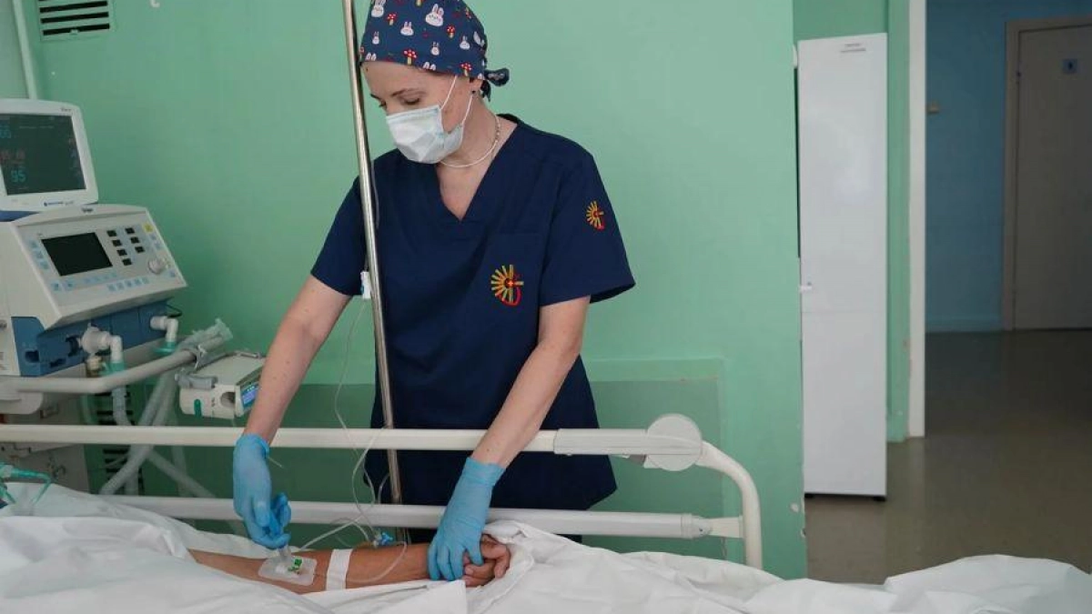 «Рефралон» восстановил ритм сердца за 15 минут: более 250 спасённых в Чувашии