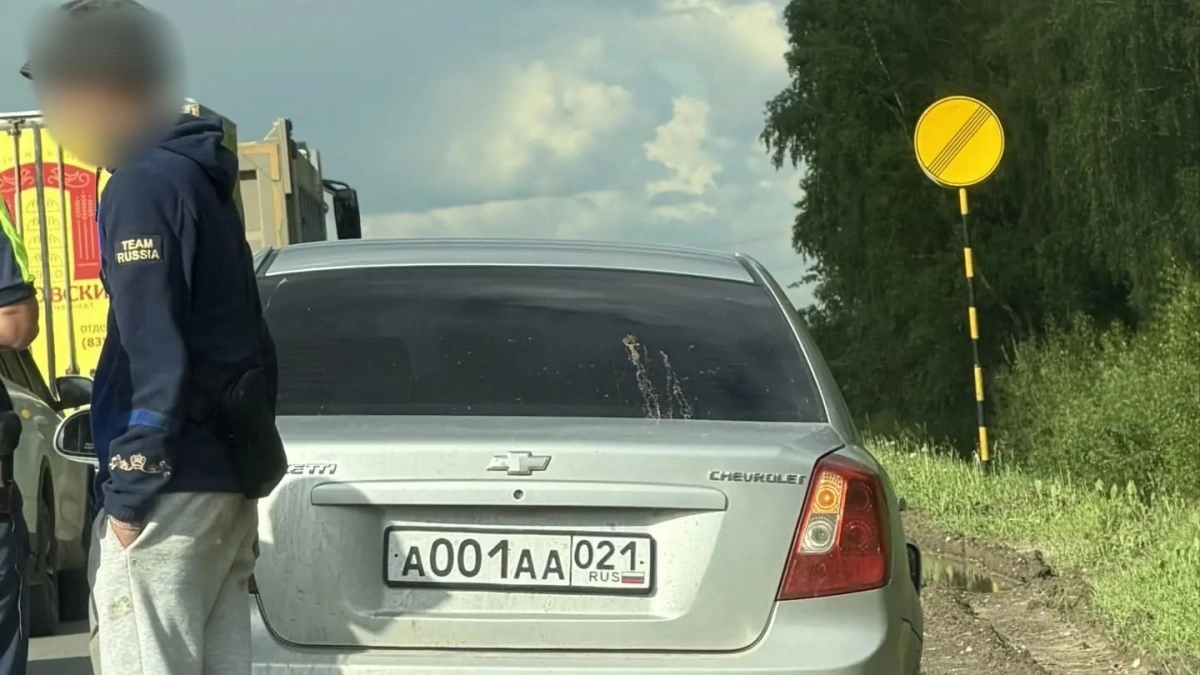 В Красноармейском районе задержали водителя, который скрылся с места ДТП со скорой