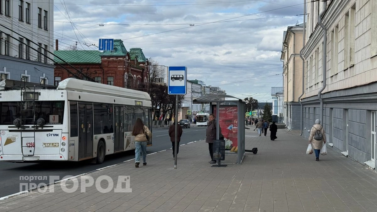 С начала лета в Чебоксарах поменяются несколько маршрутов троллейбусов и автобусов