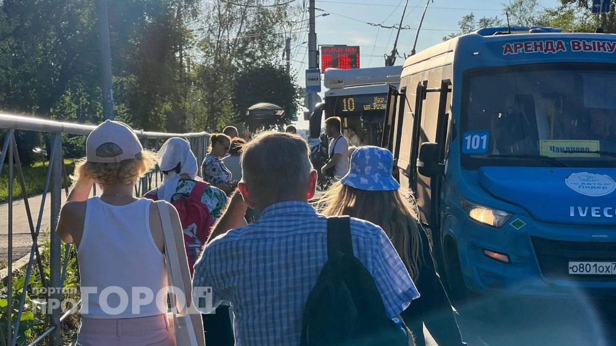 Троица в Чебоксарах: как ходит общественный транспорт 30 и 31 мая
