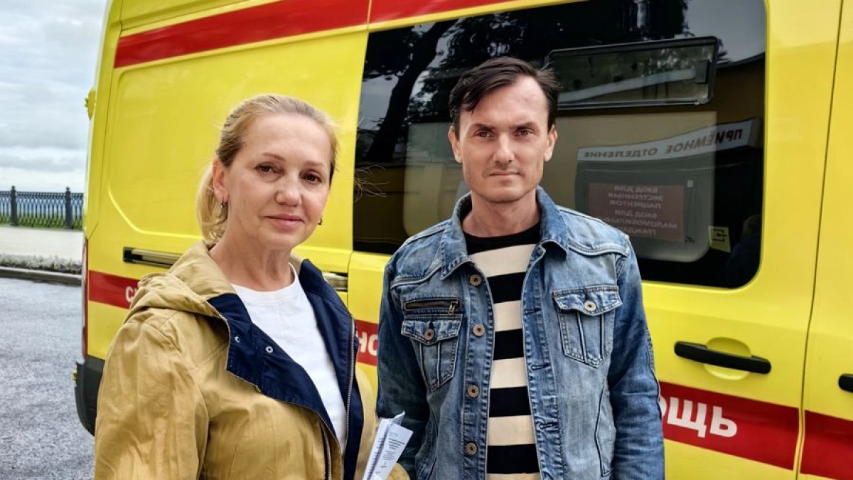 Чебоксарца, серьезно пострадавшего во время атаки беспилотников, выписали из ожогового центра