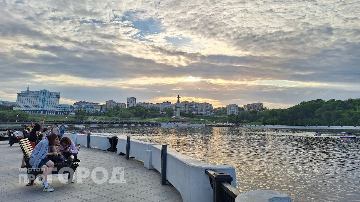 Синоптики раскрыли дату, когда в Чувашию вернется тепло выше +20