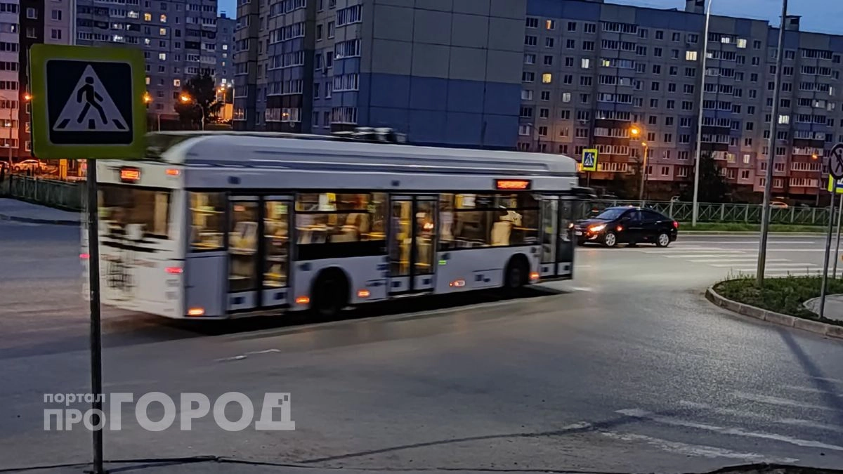 Как изменится движение городского транспорта в Чебоксарах с 1 июня: схемы, отмены, новые остановки