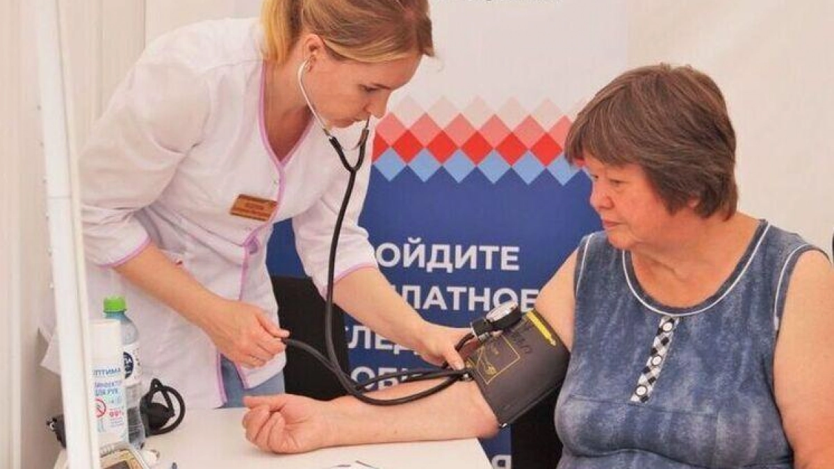 В Чувашии 1 июня стартует «Детский доктор»: специалисты едут в районы