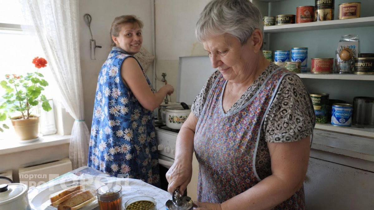 Рацион из жестяных банок в СССР: что мы ели на самом деле, кроме тушенки, и почему это было так вкусно