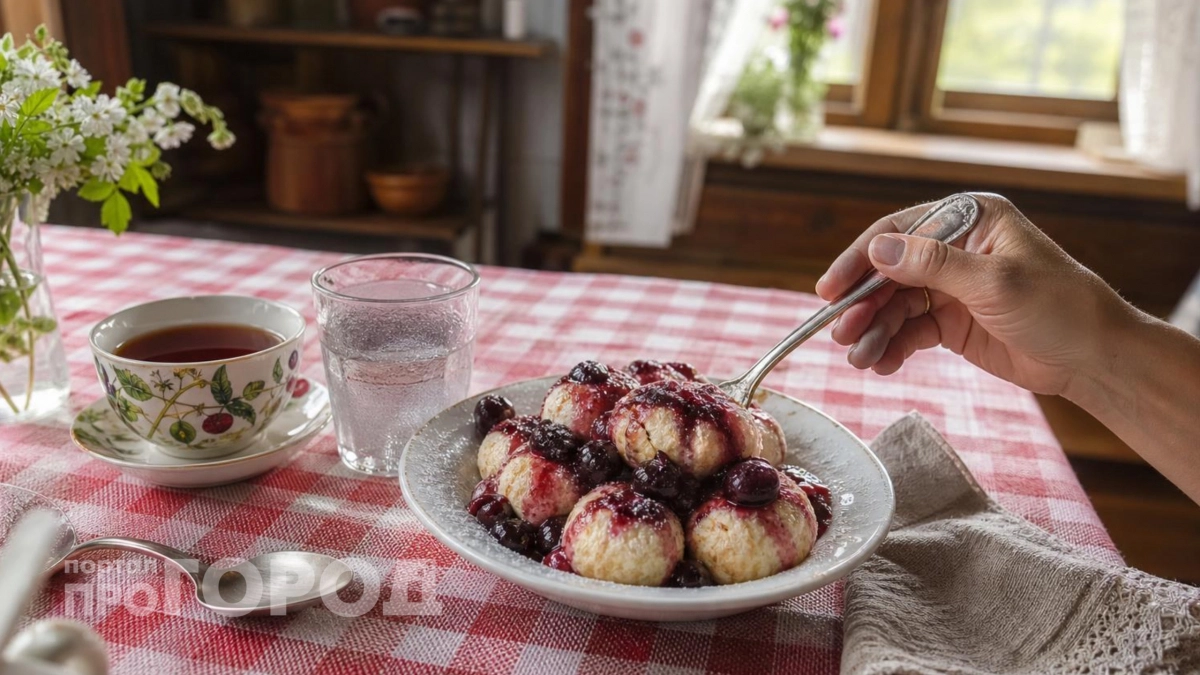Если надоели сырники: 5 вкусных блюд из творога на завтрак, чтобы кальций был в норме