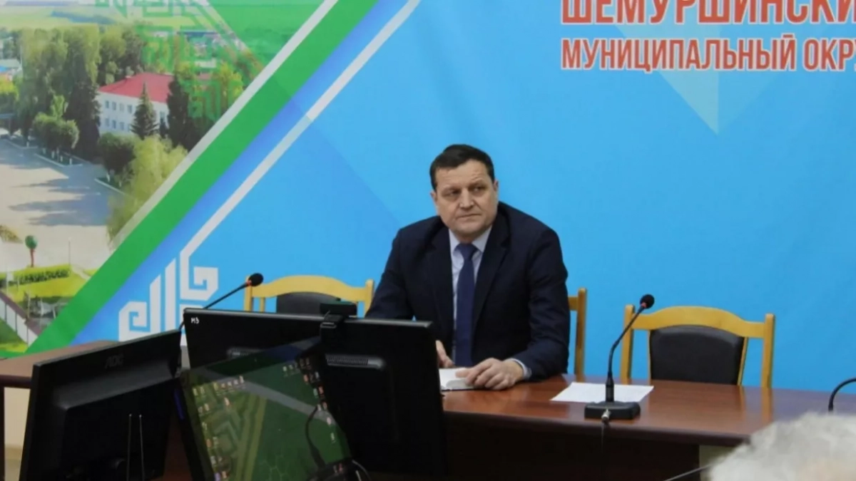 Глава Шемуршинского района, попавший в скандал с охотниками, отправился в отставку