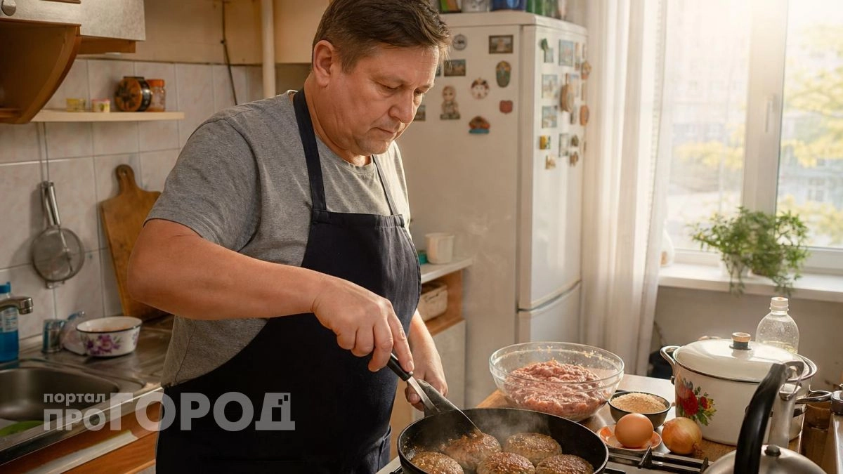 Перестала тратить деньги на масло после этого открытия: жарка на соли делает еду полезнее и вкуснее в разы