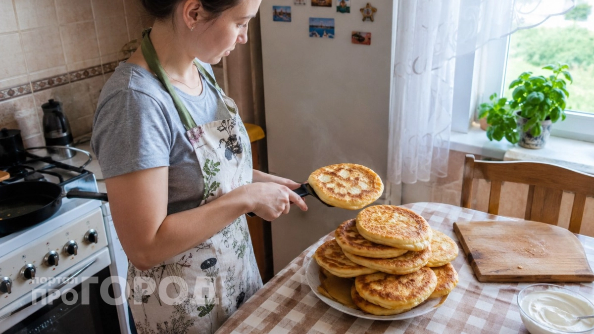 Смешиваю кефир и сыр: получается вкуснейший завтрак за 5 минут, который заменит выпечку
