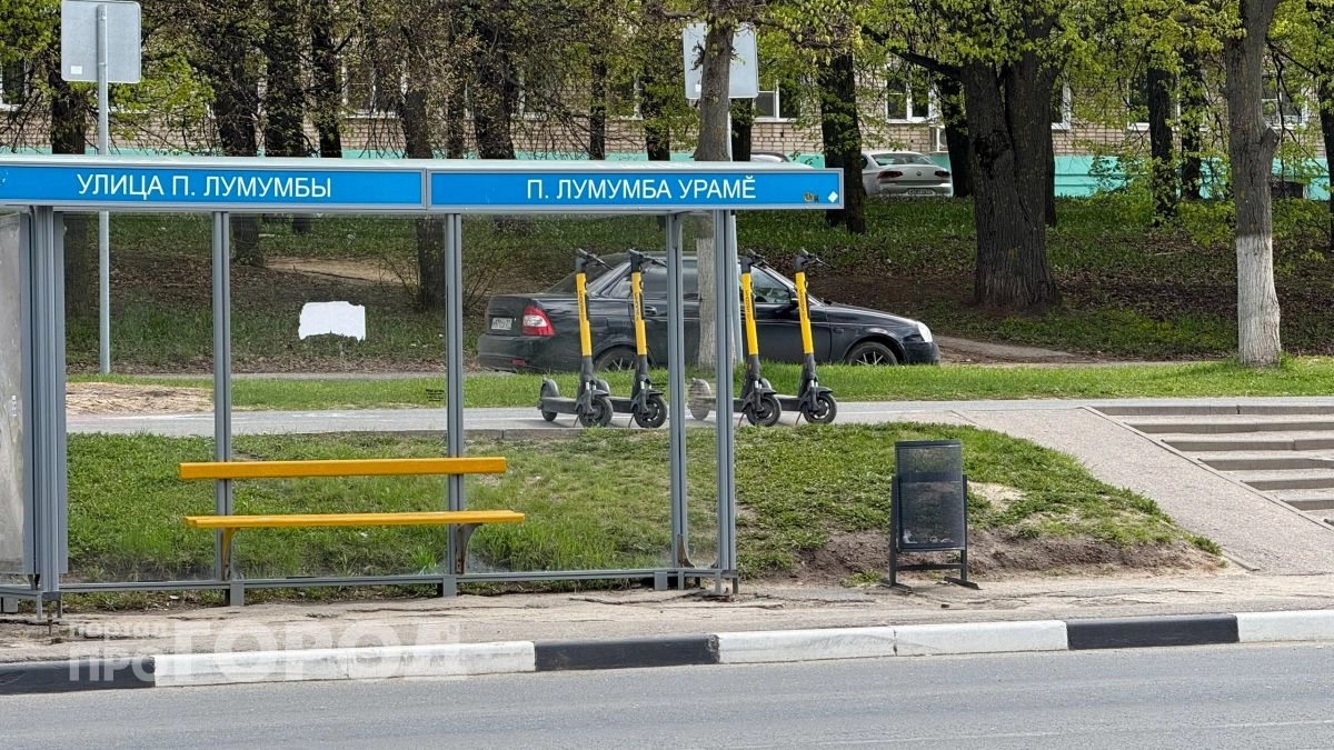 Более 190 нарушений у одного из операторов самокатов выявили в Чебоксарах