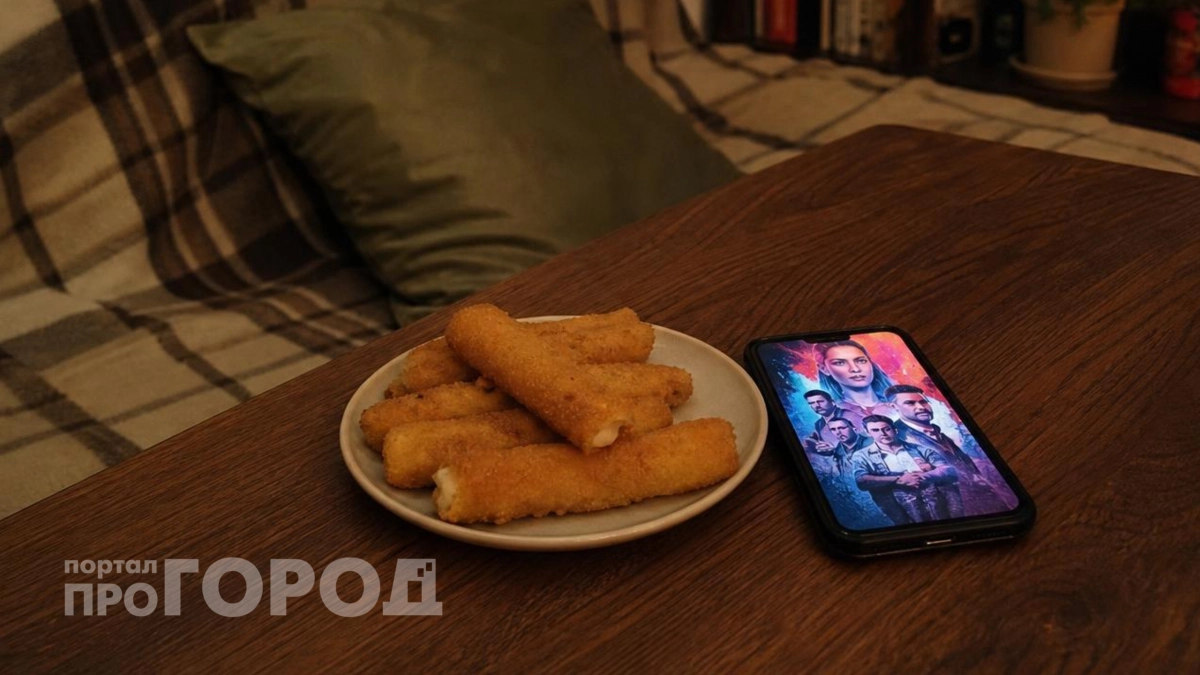 Хрустят и тянутся: готовлю экспресс-закуску для вечера кино