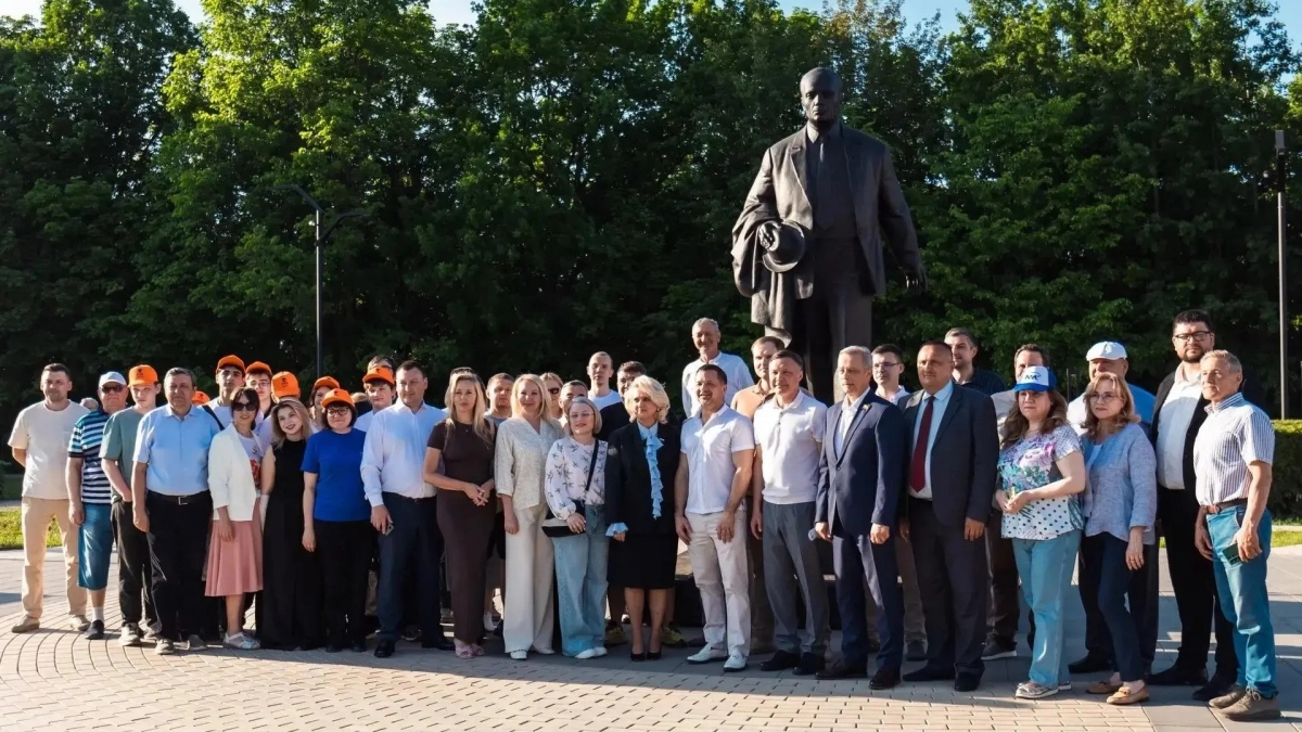 В Чебоксарах на второй этап благоустройства сквера Ислюкова направят 56 миллионов рублей