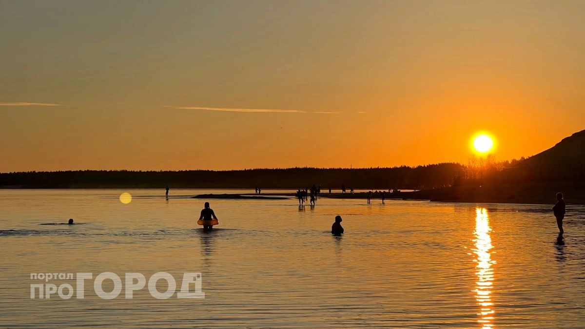 Синоптики обещают настоящее лето: Чувашия прогреется до +30 еще до конца июня