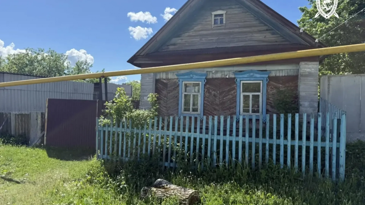 В Чувашии возбуждено дело после гибели мужчины в доме