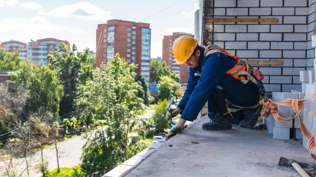 В Чебоксарах устранили повреждения в 45 домах после атаки БПЛА
