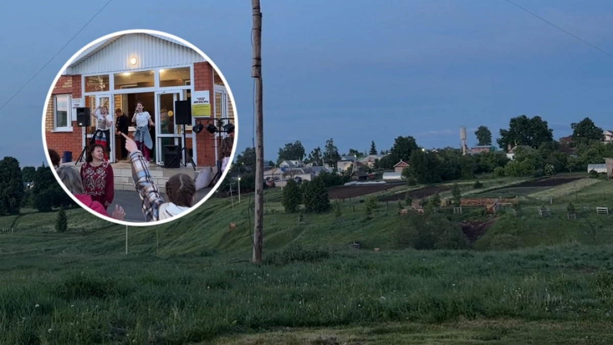 Блогер из Козловского района показала, как в ее родном селе отмечают чувашский праздник Симек