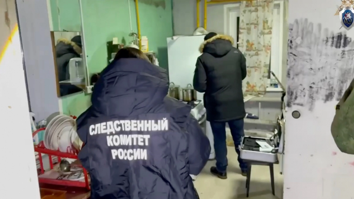 В Чувашии 28‑летнюю жительницу Чувашии судят за убийство