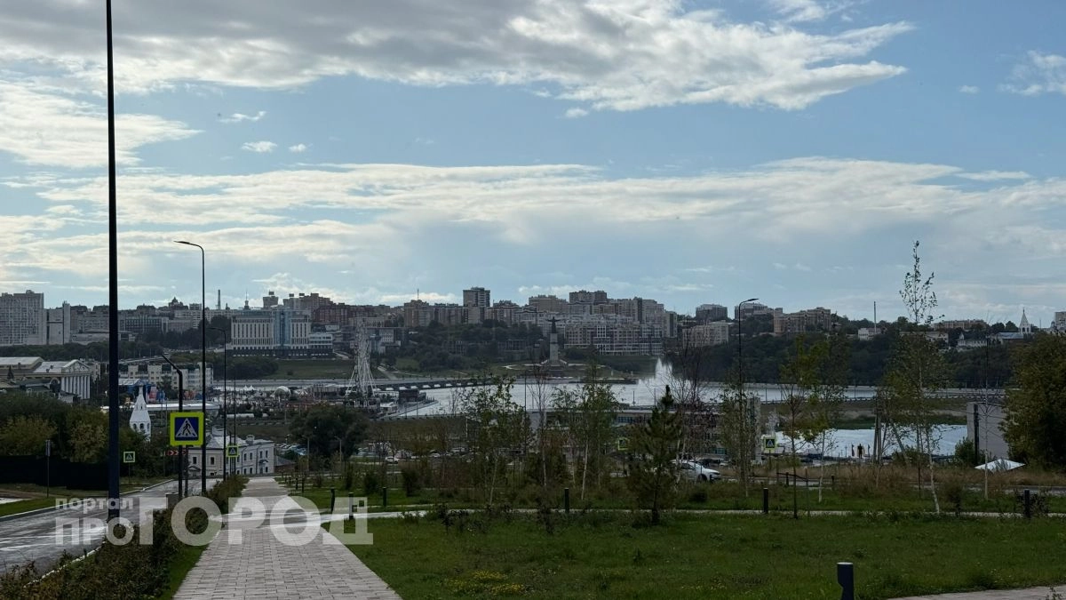Где в Чебоксарах перекрывают дороги из‑за съемок фильма