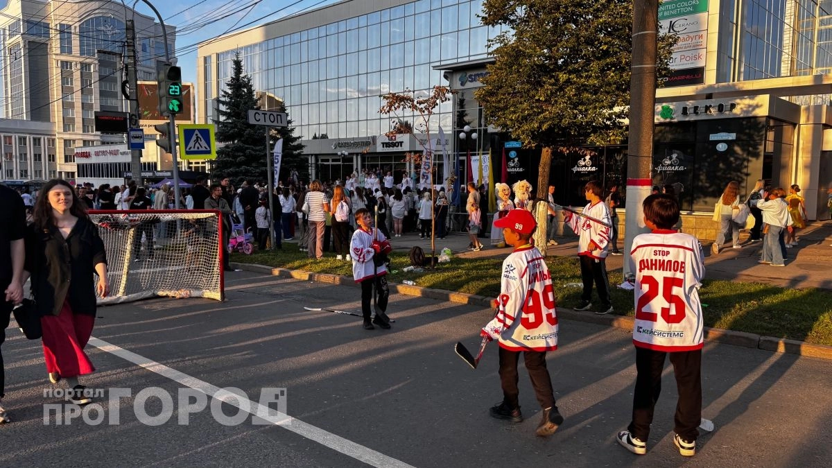 Без стартовых взносов и платных тренировок: Чувашия открывает спорт для всех детей