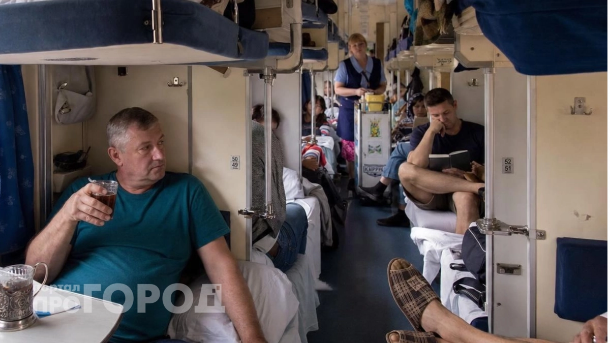 Это бесит проводников: абсурдная привычка пассажиров поезда выдает низкий интеллект
