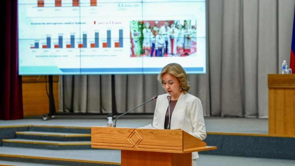 1400 работодателей Чувашии ввели допгарантии для сотрудников с детьми