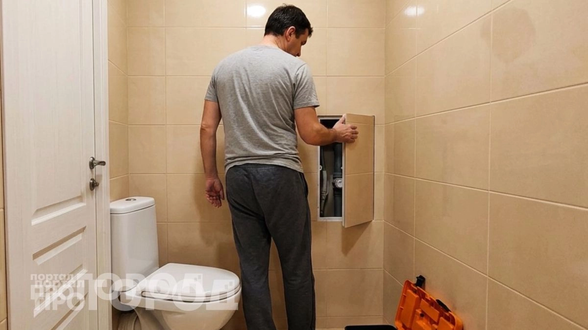 Хватит мучиться с гипсокартоном: показываю немецкую технологию для скрытия труб без лишней грязи и пыли