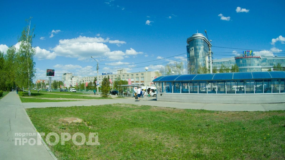 В Чебоксарах действуют ограничения на дорогах из-за прилета БПЛА