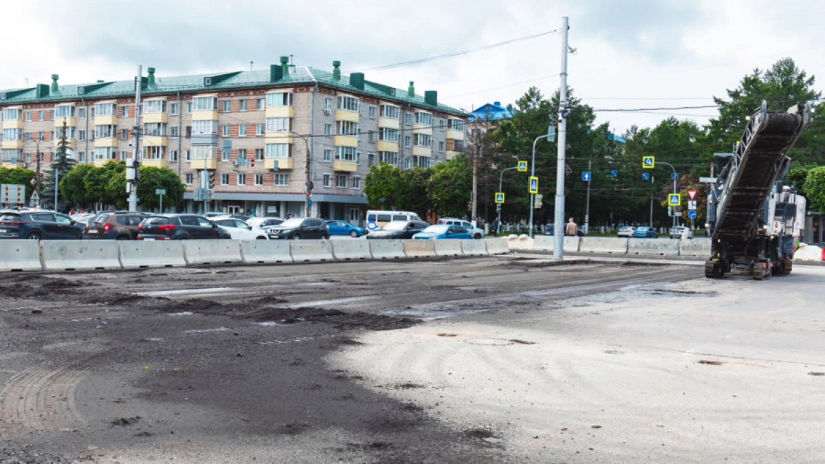 Парковка у железнодорожного вокзала Чебоксар временно станет бесплатной