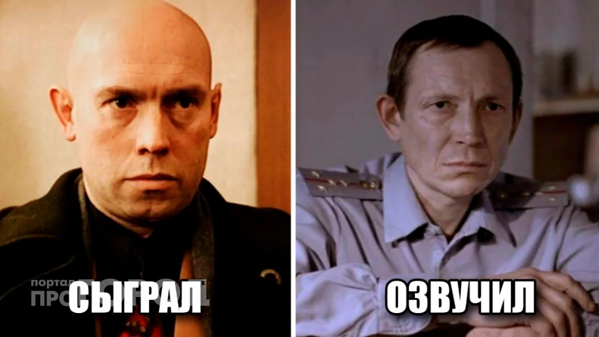 Чьи голоса мы слышали на самом деле: 22 актера фильмов Балабанова, за которых говорили другие звезды