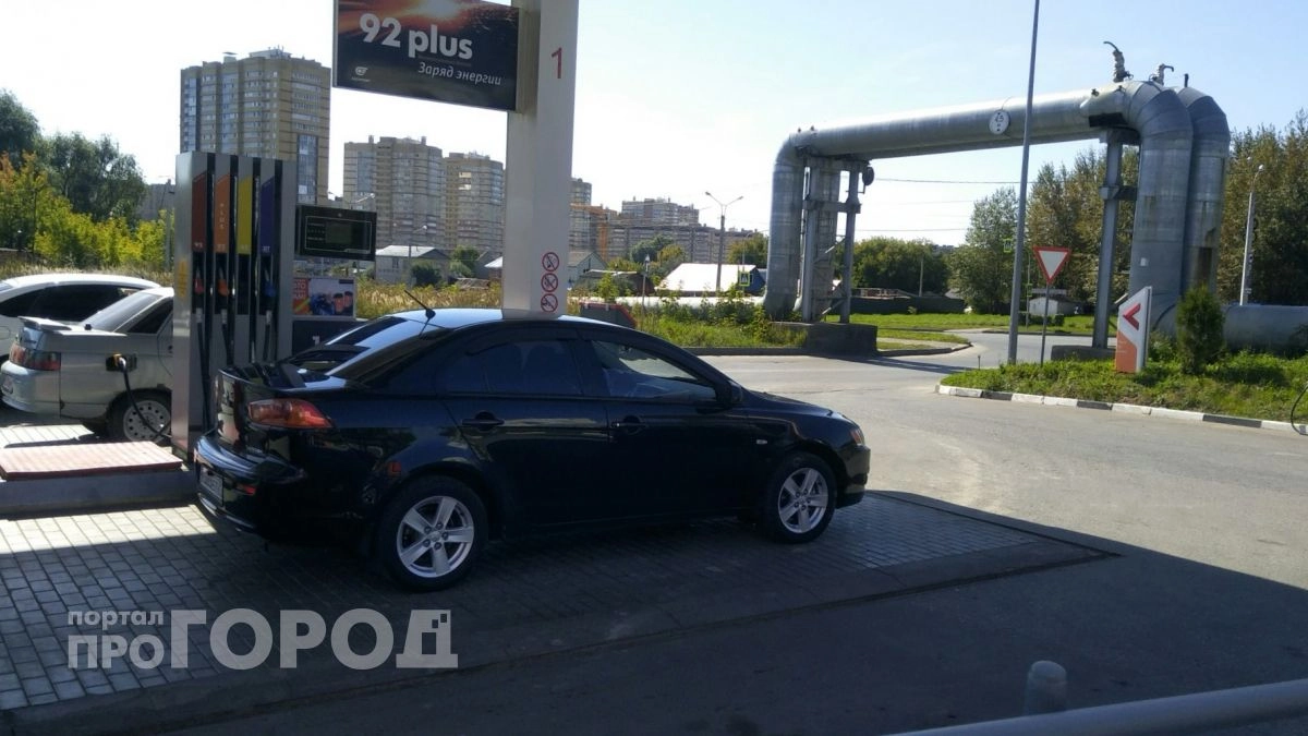 В Чувашии резко выросли цены на автогаз у "Татнефти"