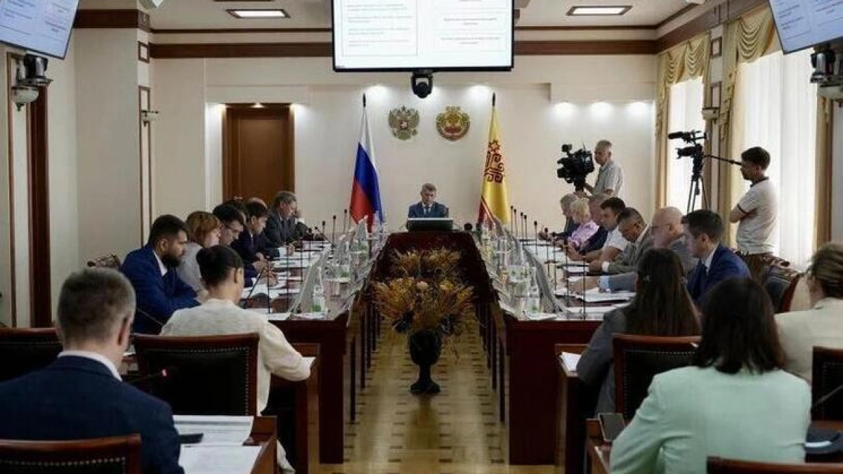 В Чувашии приступили к разработке стратегии научно-технического развития