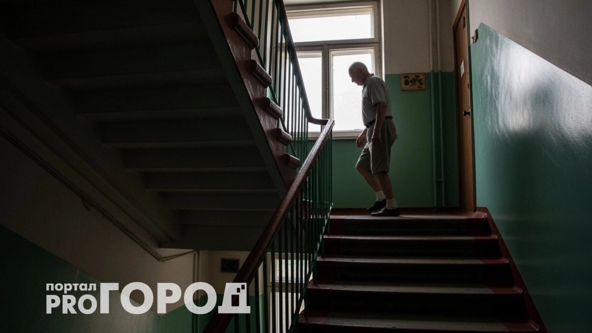 Теперь пожилые родители просто взлетают по лестнице: научил их легко подниматься без одышки 