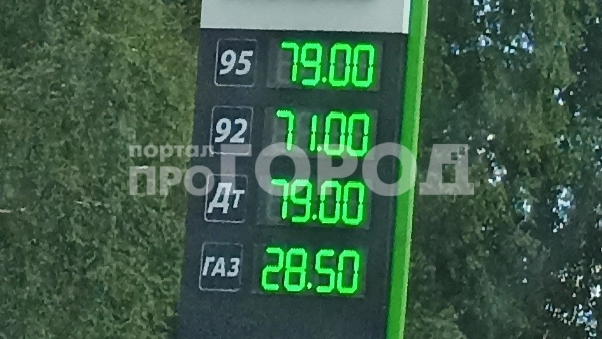 Рост цен на бензин, предупреждение МЧС и развитие региона: главные новости за 13 июня