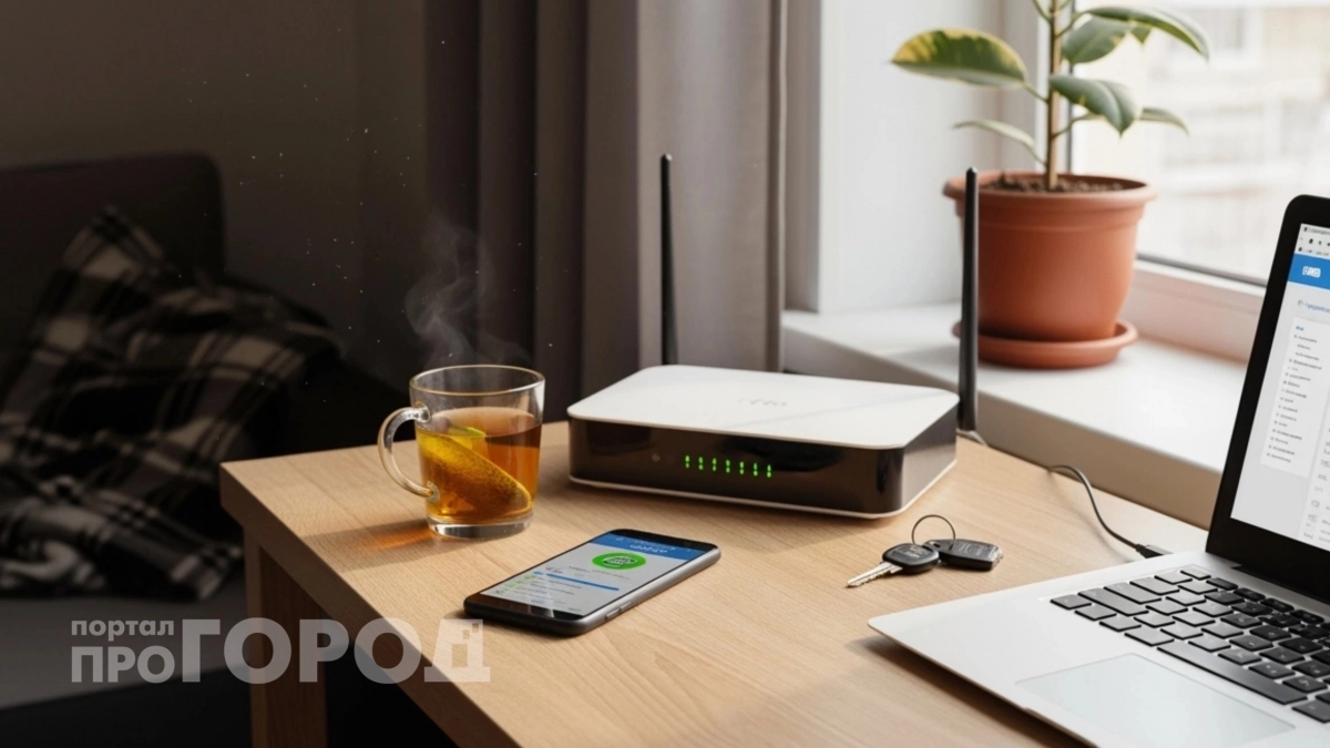 Усильте Wi-Fi сигнал на 300% с помощью одной вещи с кухни: провайдеры молчат об этом способе
