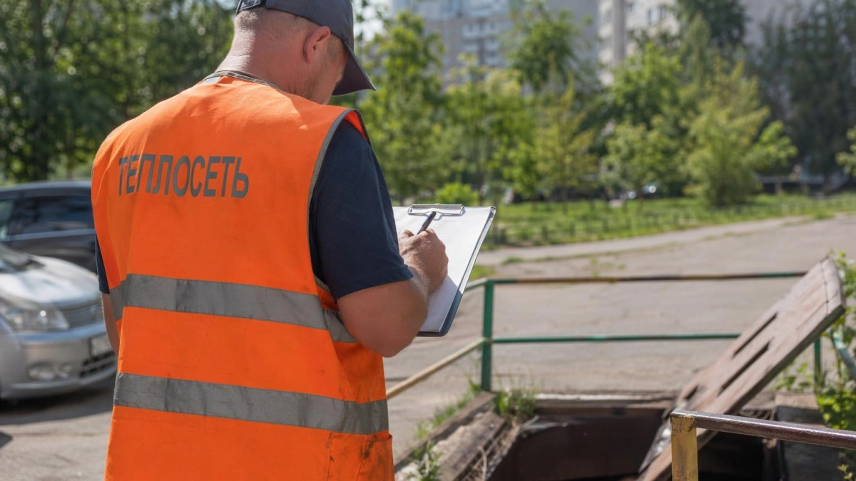 В Чебоксарах восстановили горячую воду в 48 домах, еще 102 подключат сегодня