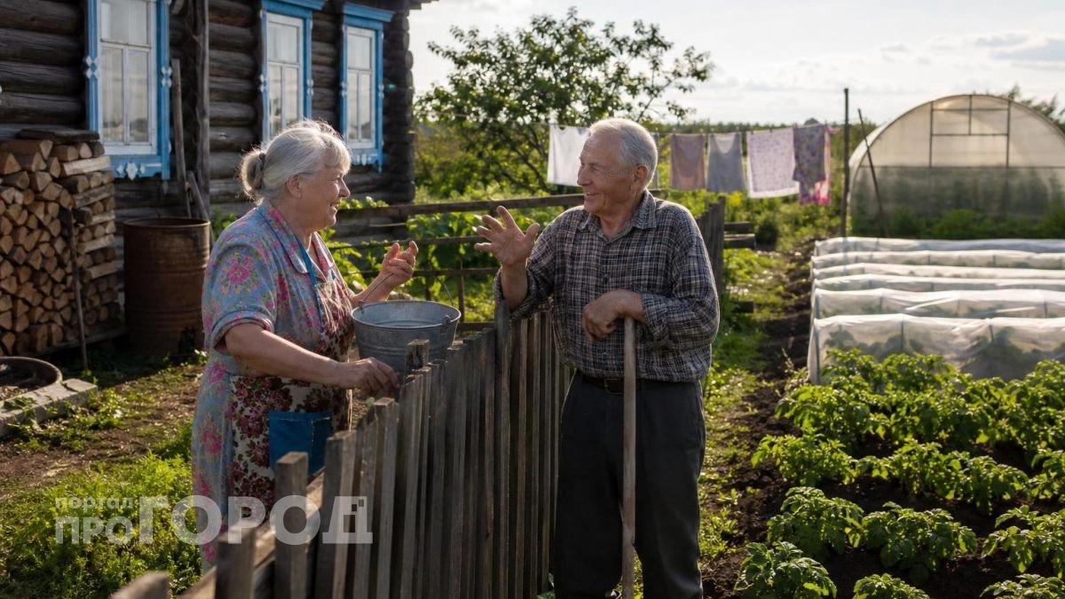 Жизнь в деревне после 60 лет: 10 привычек, которые незаметно лишают вас накоплений и подрывают здоровье